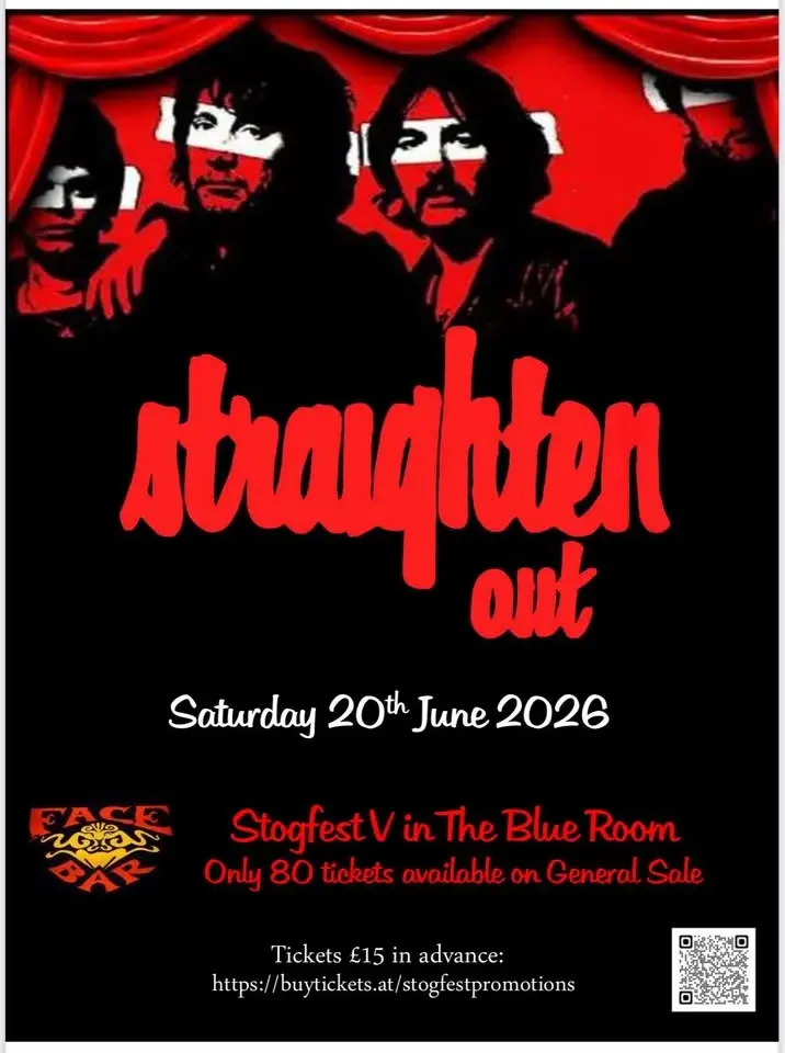 Straighten Out