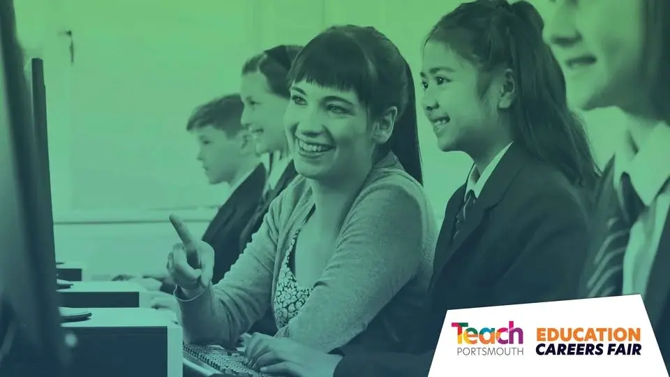 Teach Portsmouth Education Careers Fair 2026