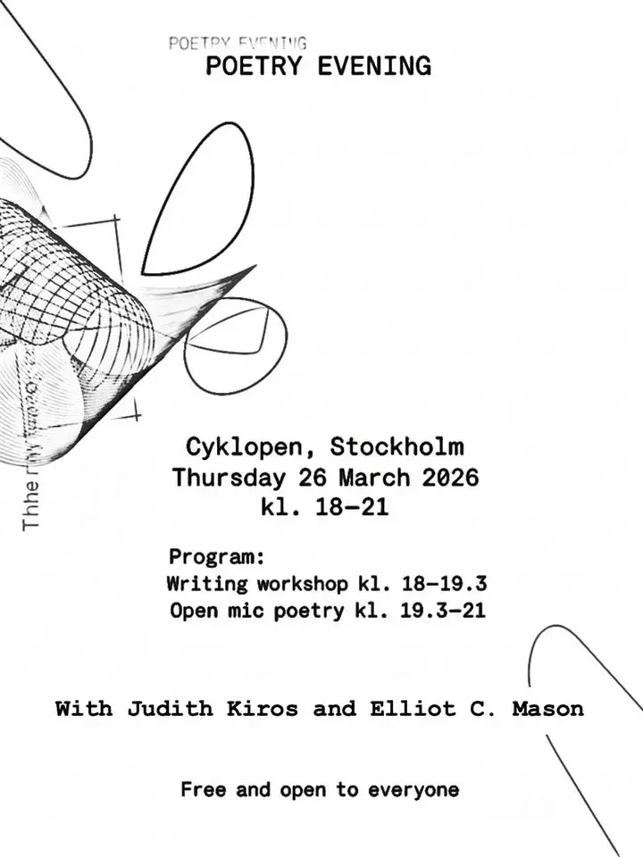 Poetry Evening