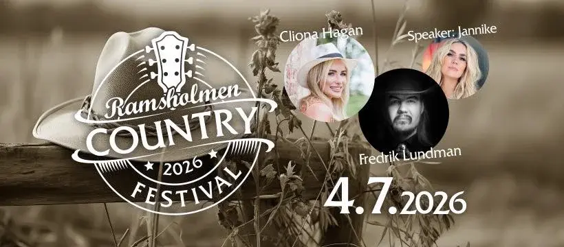 Ramsholmen Country Festival 2026