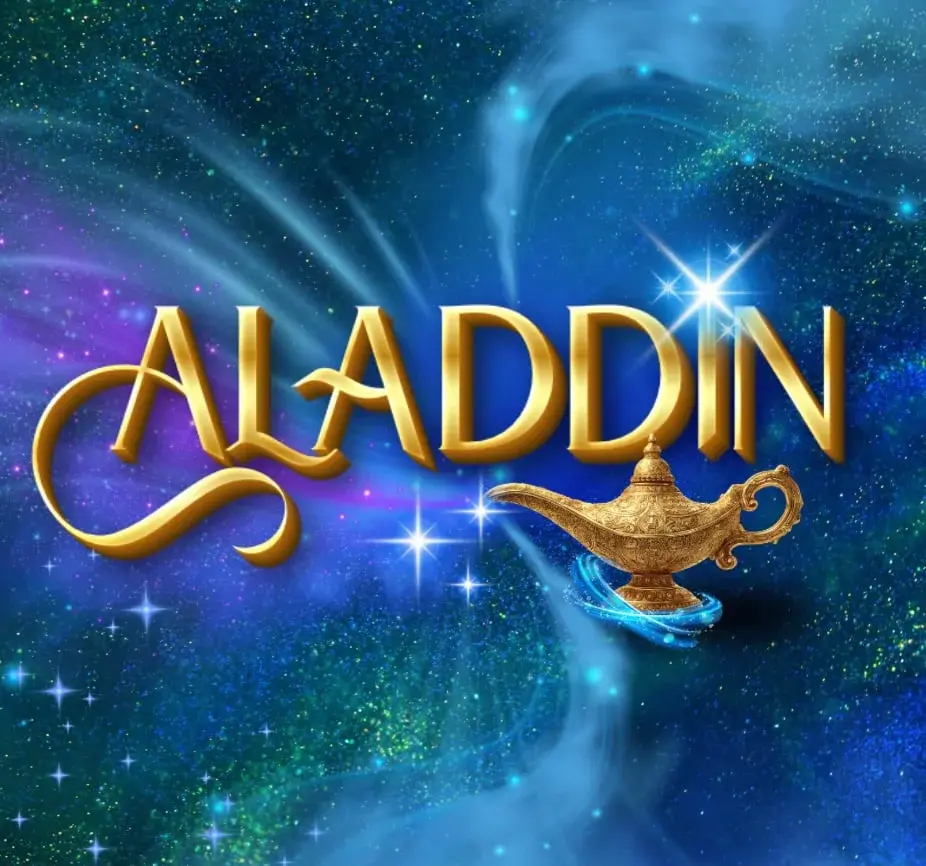 ALADDIN - PANTOMIME