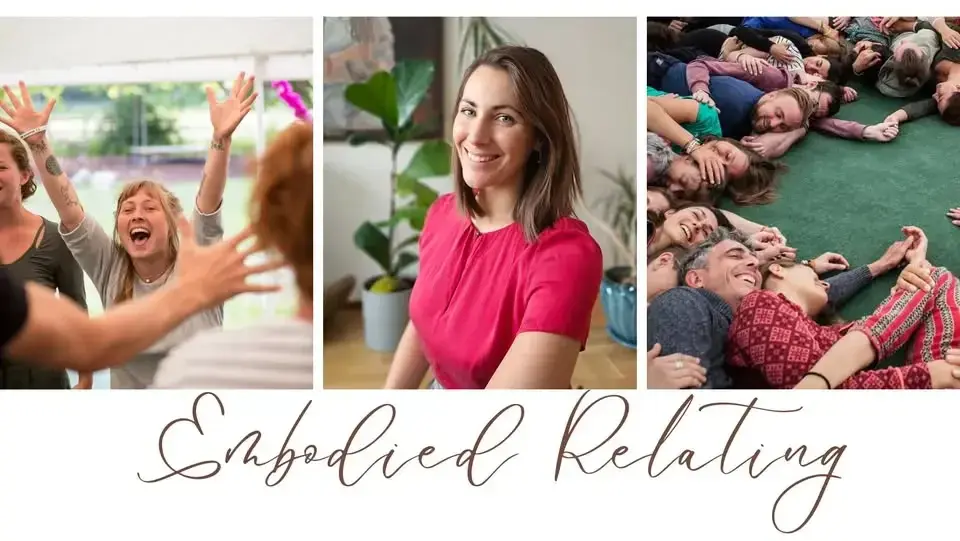 Embodied Relating ~ fördjupningskurs i kommunikation, självkännedom & relationer.