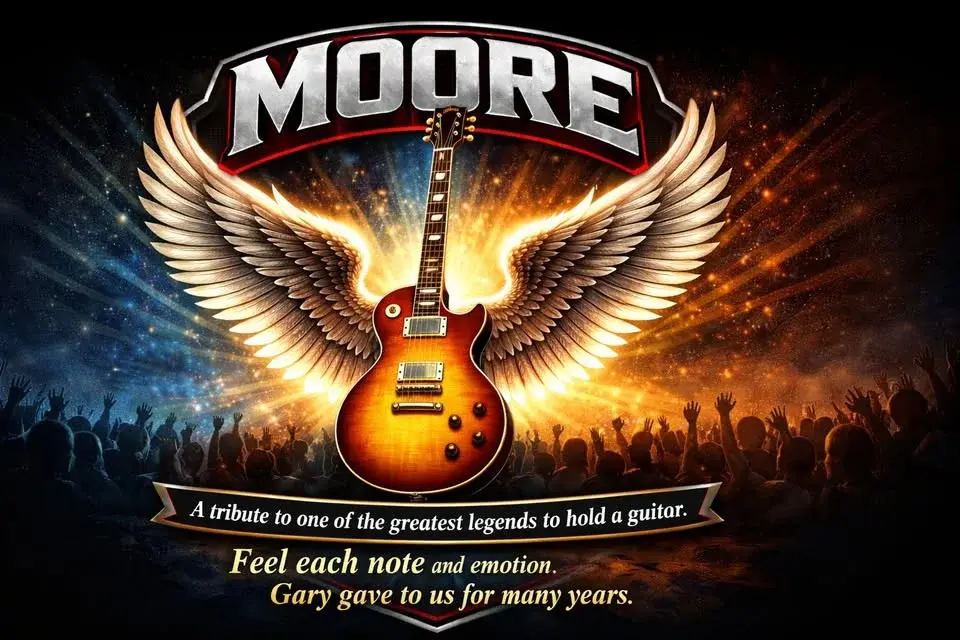Moore at The Marr’s Bar
