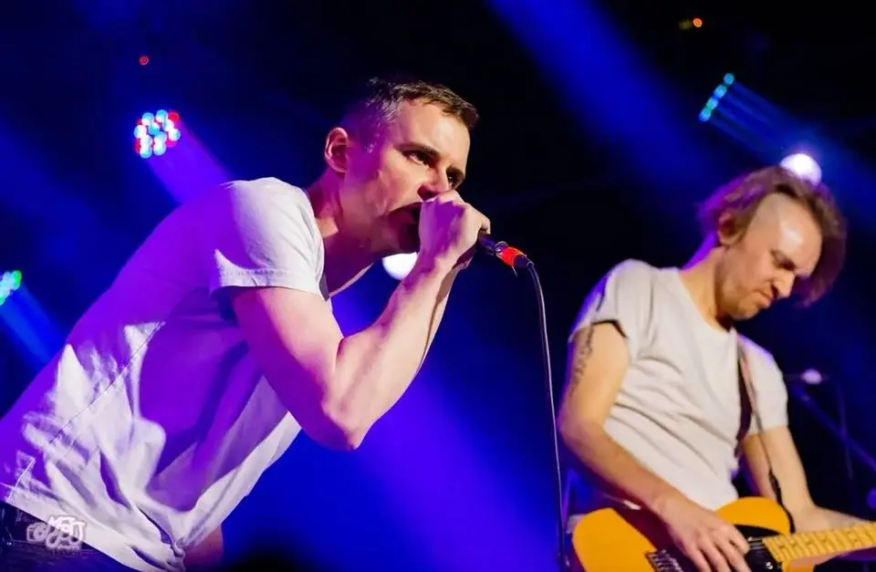 Burning Circus live @ The Yorkshireman