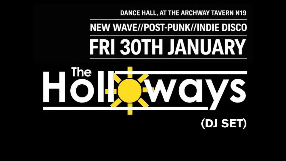 SleazeBox 💋 feat. Holloways DJ set, Alice (LIVE) & Zkeletonz (NIGHT VERSIONZ)