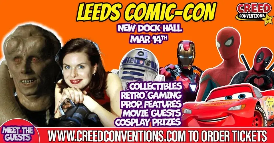Leeds Comic-Con