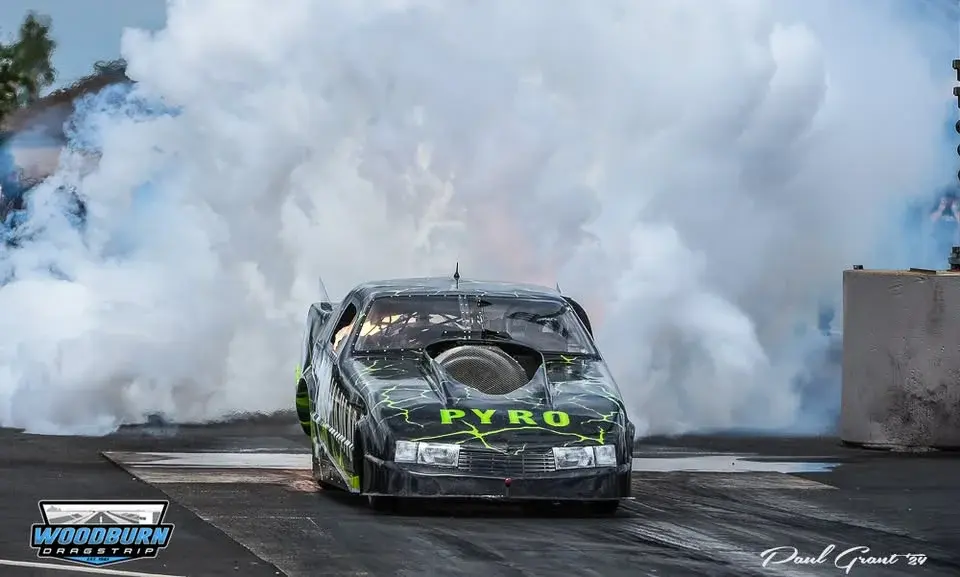 15th Annual Bi-Mart/United Rentals/Coors Light Night of Fire
