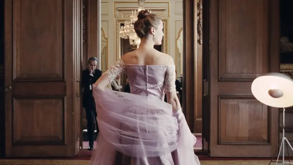PHANTOM THREAD (PT Anderson, 2017, 130', ENG)