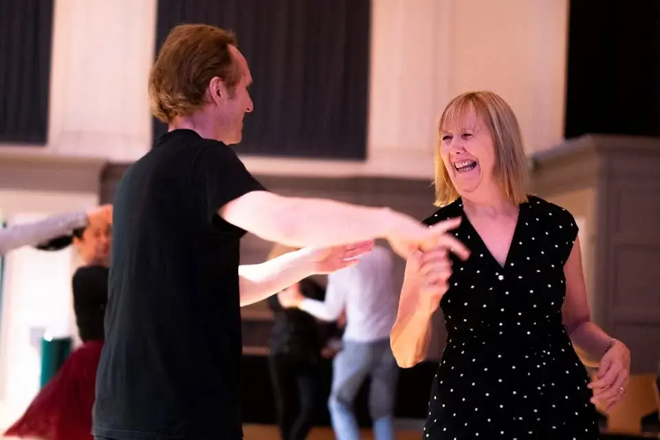 We survived January - Bishopsgate Ballroom