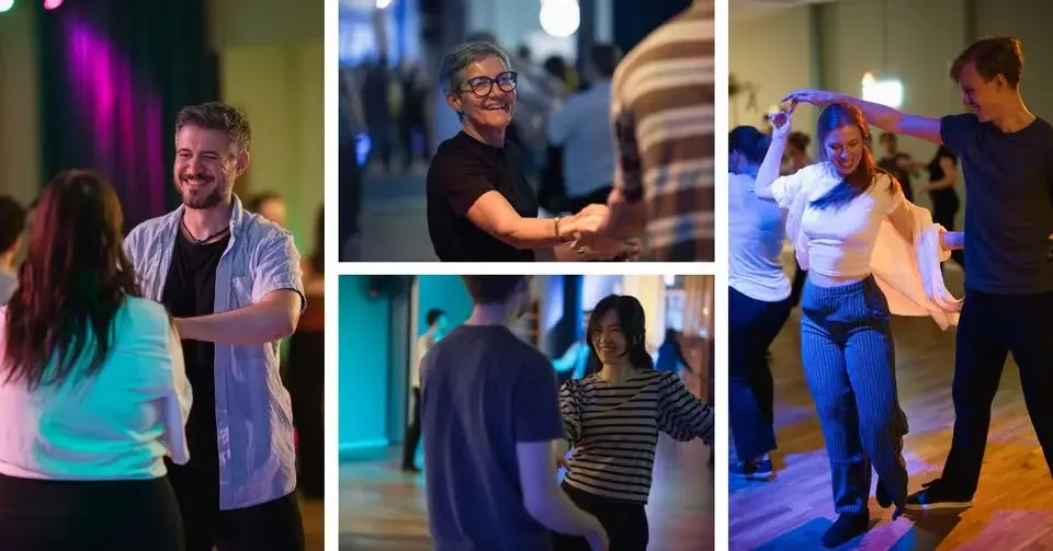 West Coast Swing - Weekend Course for Beginners