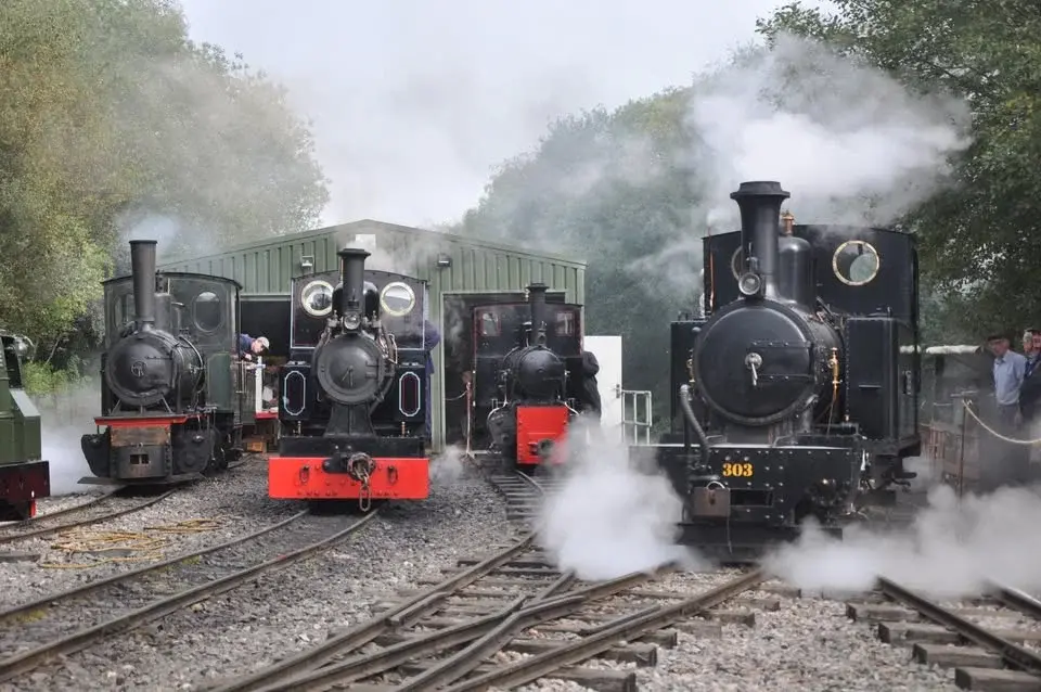 September Railway Gala 