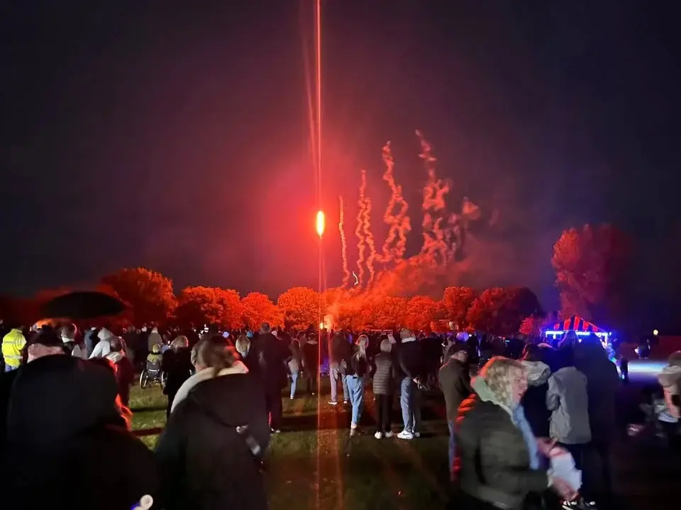 Bonfire night 