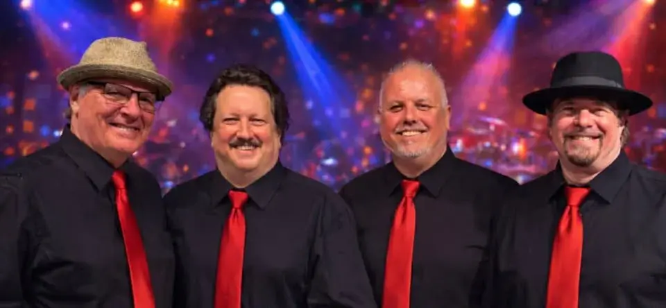 The Rhythm & BRews Band debut at Duces Grill