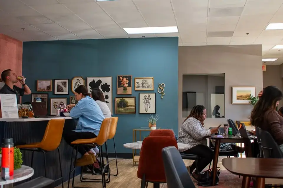 Enclave Addison FREE Coworking Day