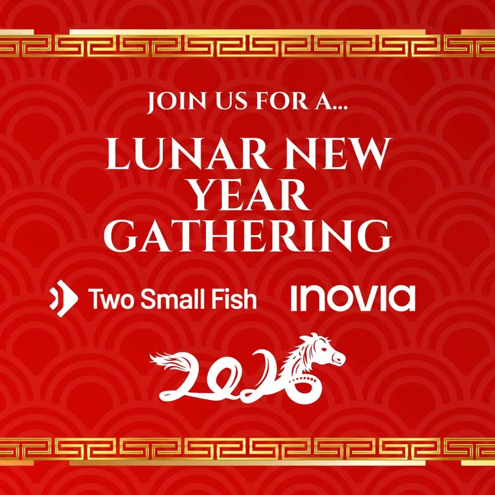 Lunar New Year Gathering: TSF × Inovia