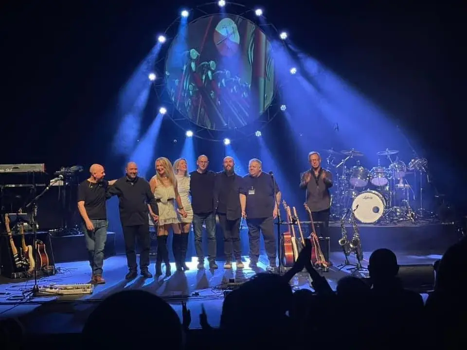 Pink Floydian - Middlesbrough 