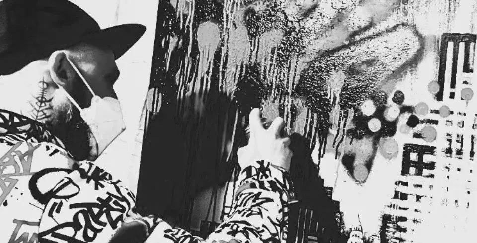 Street Art Workshop (ages 10 - 16)