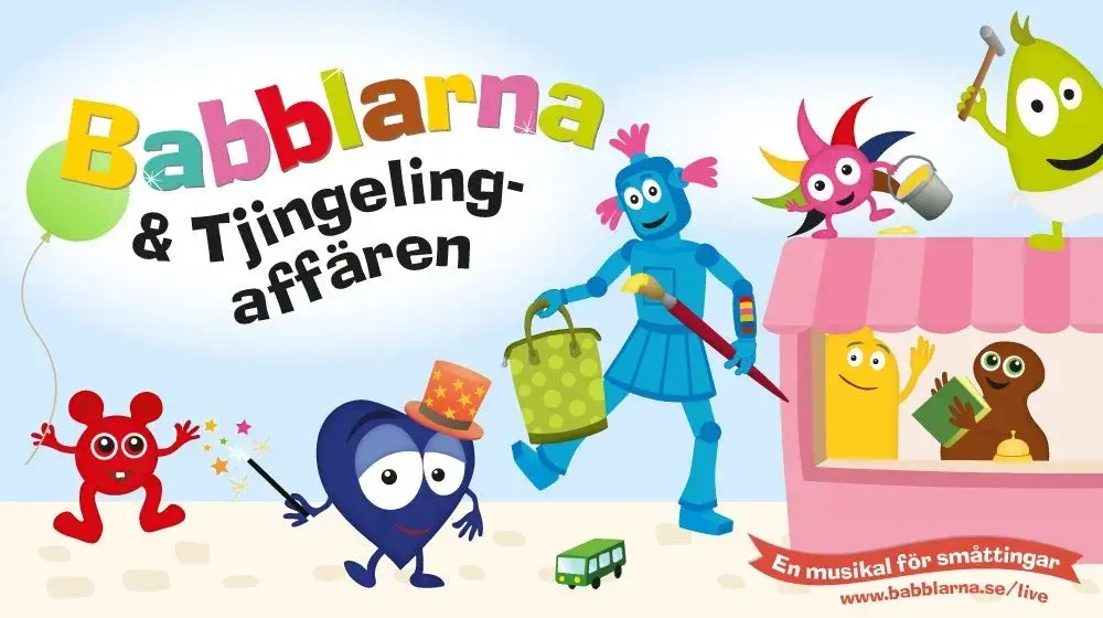 Babblarna & Tjingeling-affären