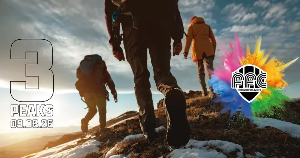 3 Peaks climb NO:5
