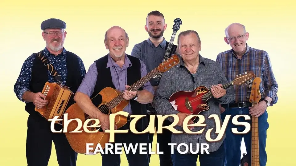THE FUREYS: FAREWELL TOUR