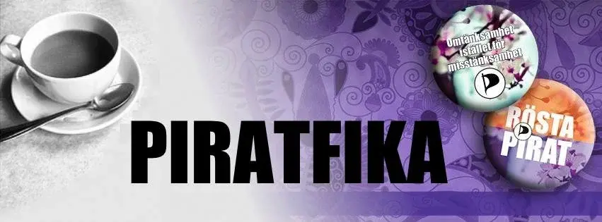 Piratfika Stockholm onsdagen den 10:e december 2025