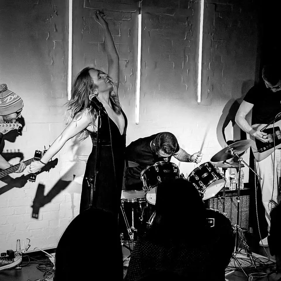 Live: Fiona And The Donkeys (w. Friends)