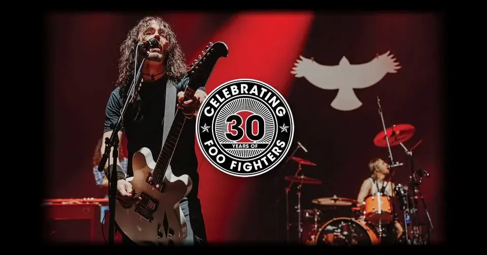 UK Foo Fighters // Bury St Edmunds The Apex