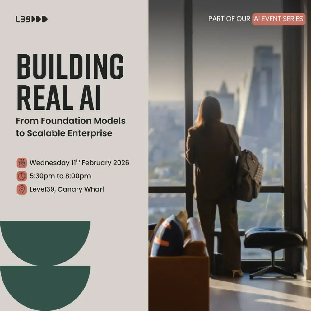 Building Real AI: From Foundation Models to Scalable Enterprise