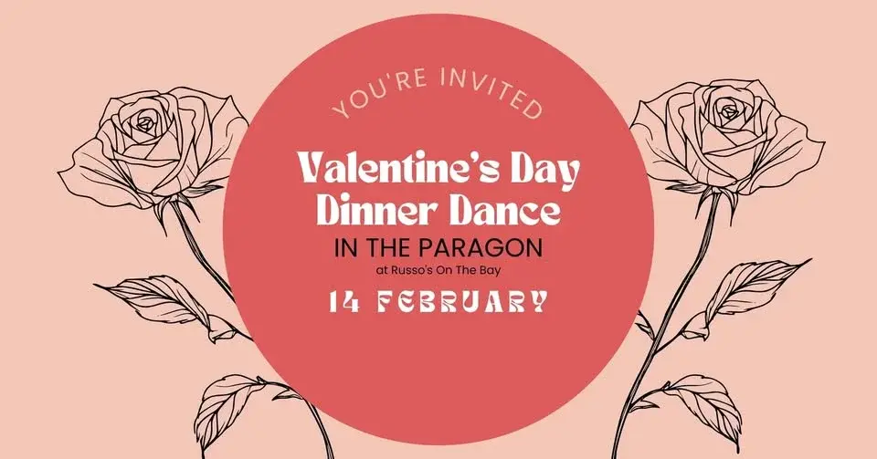 Valentine's Dinner Dance