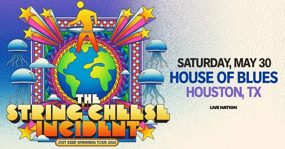 The String Cheese Incident: Just Keep Spinning Tour