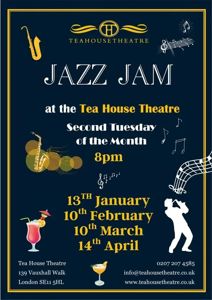 JAZZ JAM