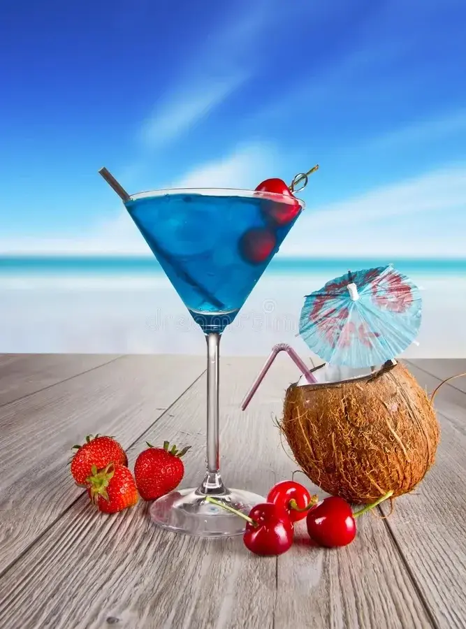 5th Martinis for Memories event (Summer edition)