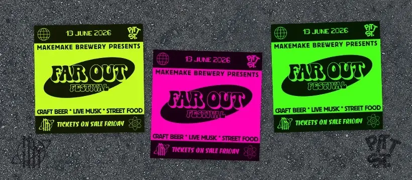 Far Out Festival