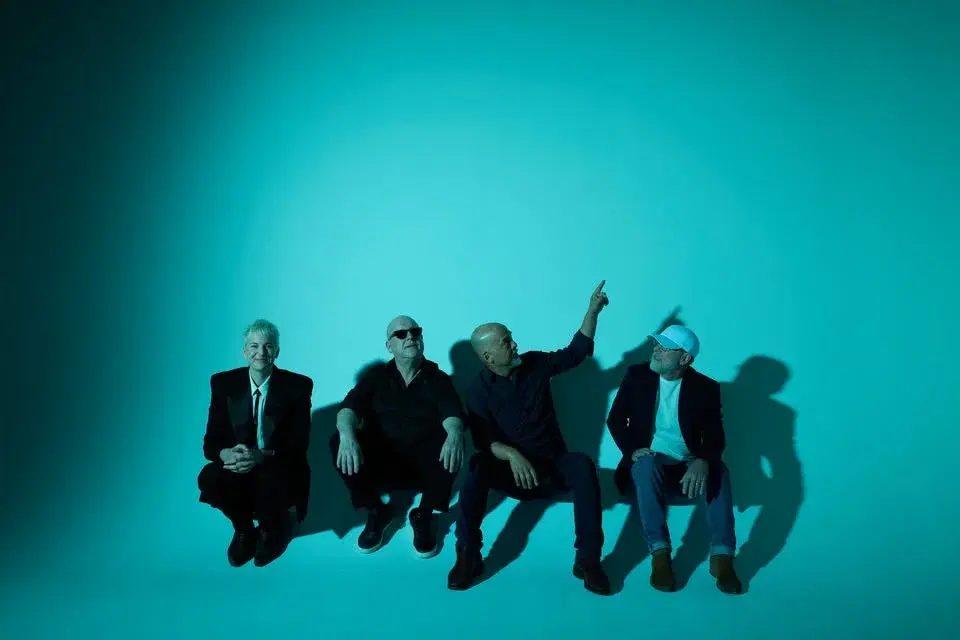 PIXIES-P40 Celebrating 40 Years