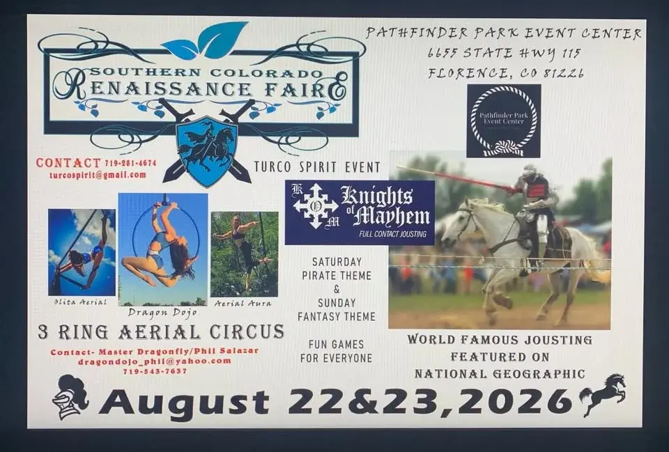 Southern Colorado Renaissance Faire