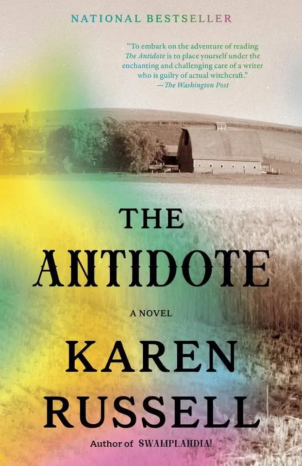 What Anoka is Reading: July