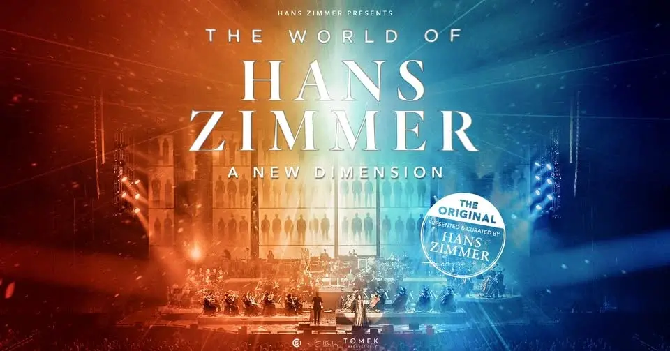The World of Hans Zimmer - A New Dimension - Tour 2026 | Dortmund
