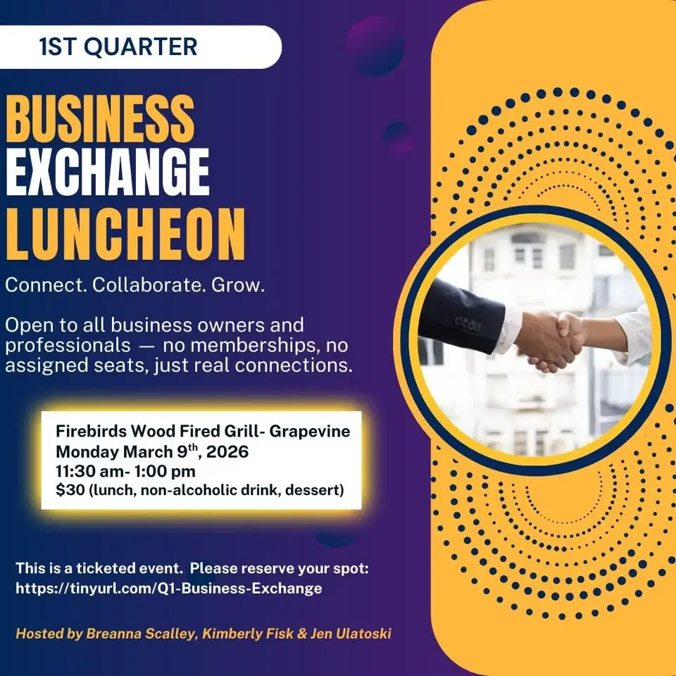 Q1 Business Exchange