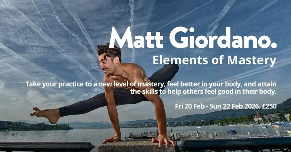 Elements of Mastery - Matt Giordano