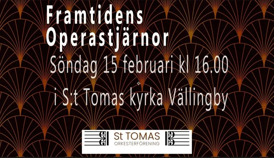 Framtidens Operastjärnor