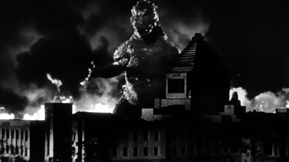 Godzilla (1954) Directed by Ishiro Honda