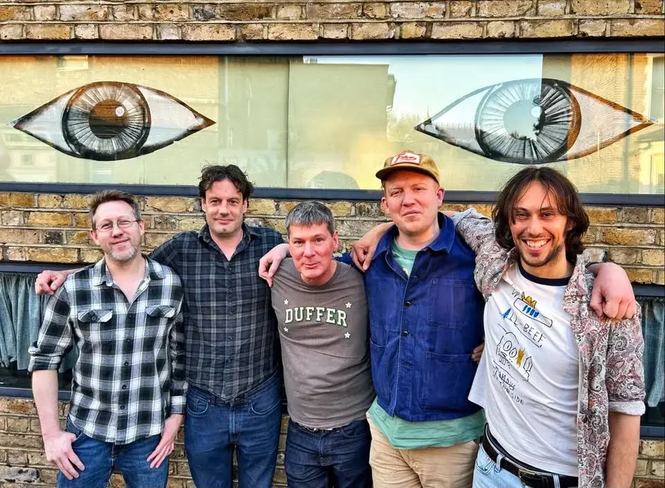 Bark: James McKean & The Blueberry Moon / Melanie Crew & Ross Palmer / Kosta Burgess