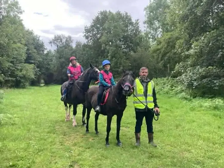Green Ribbon Ride