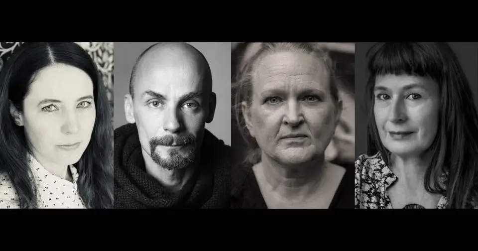 Poesi från Lejd förlag: läsningar och samtal