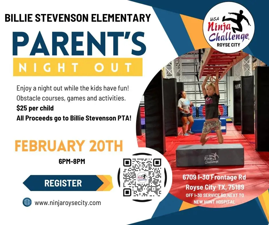 Parents Night Out!