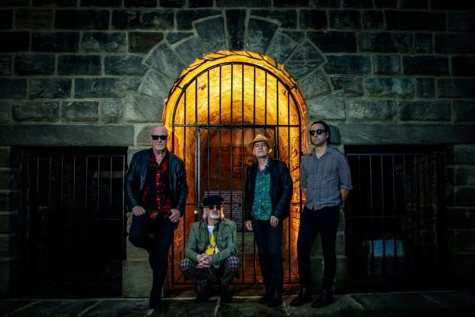 The Mission- Gods Own Medicine 40th Anniversary Shows