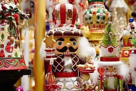 Plano Nutcracker - Christmas In July Market 