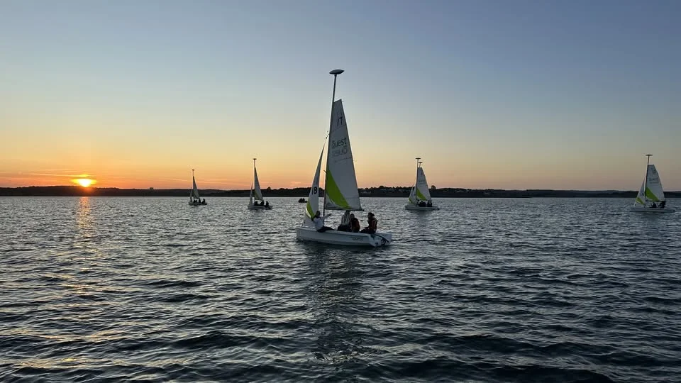 Rekrytering GKSS seglarskola 2026