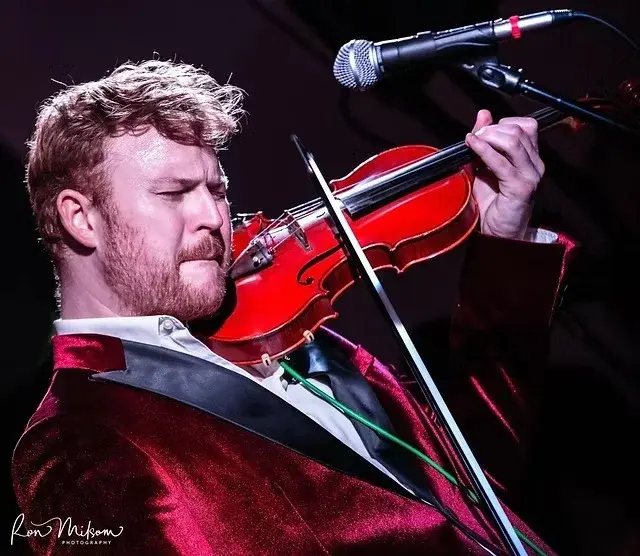 Ben Holder Quartet. "Get your feet tapping and your jaw dropping." - Little Live Music Company