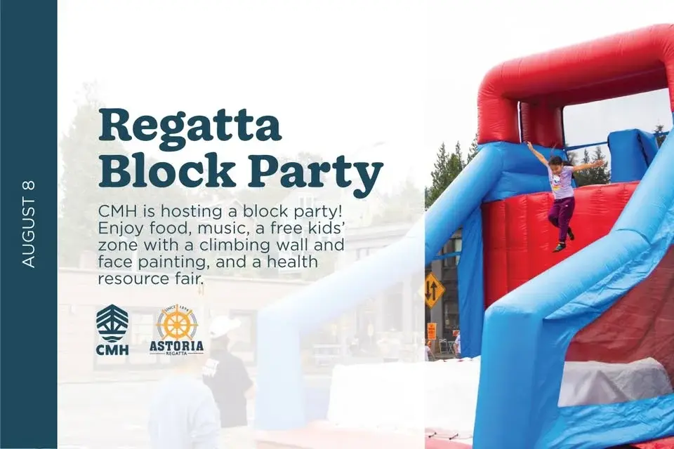 Regatta Square Block Party & Health Fair 